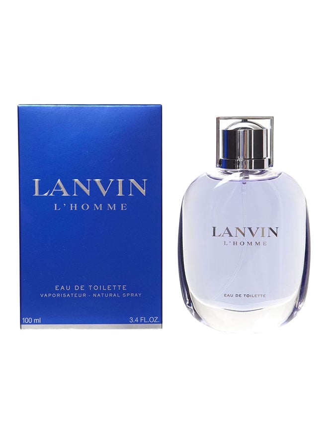 لانفين عطر Lhomme 100ملليلتر  - Image 2