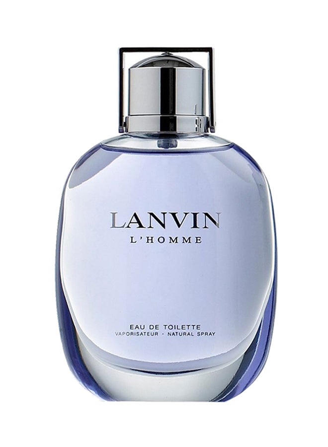 لانفين عطر Lhomme 100ملليلتر  - Image 1