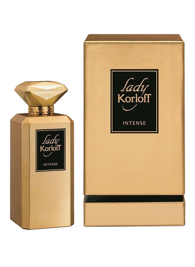 KORLOFF - Lady Intense EDP 88ml - Image 1