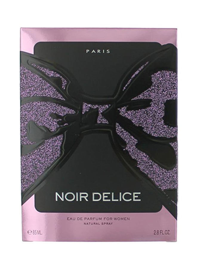 johan.b - Noir Delice EDP 85ml - Image 1