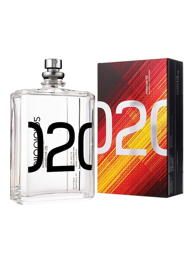 ESCENTRIC MOLECULES Molecule 02 EDT 100ml  - Image 2
