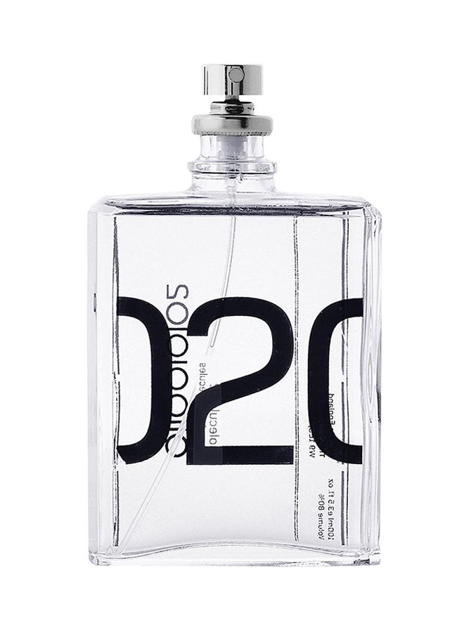 ESCENTRIC MOLECULES Molecule 02 EDT 100ml  - Image 1
