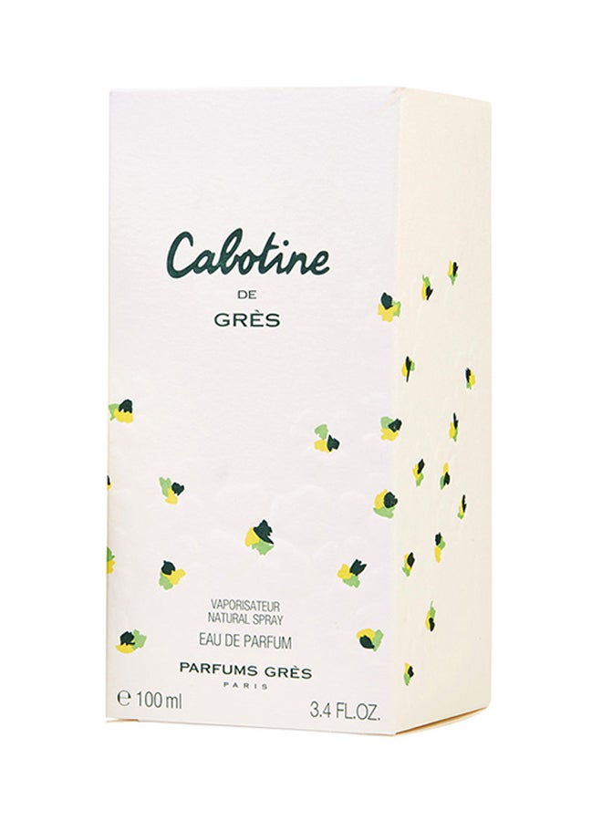 بارفومز جريس - عطر Cabotine De Gres عطر 100ملليلتر - Image 1