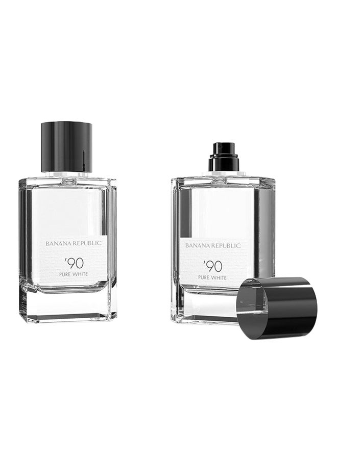 BANANA REPUBLIC 90 Pure White EDP 75ml  - Image 4