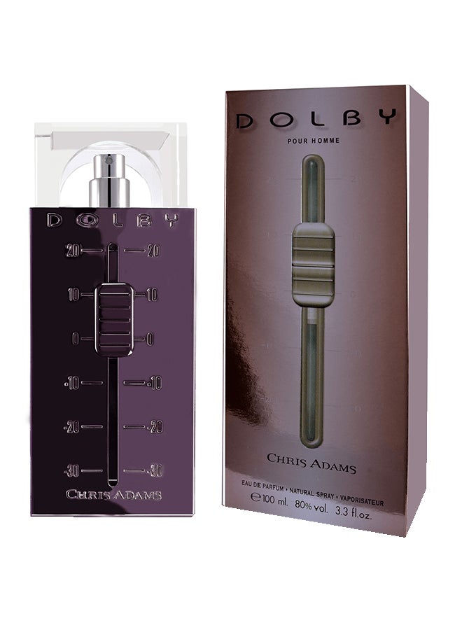 كريس أدمز ماء عطر دولبي 100ملليلتر - Image 2