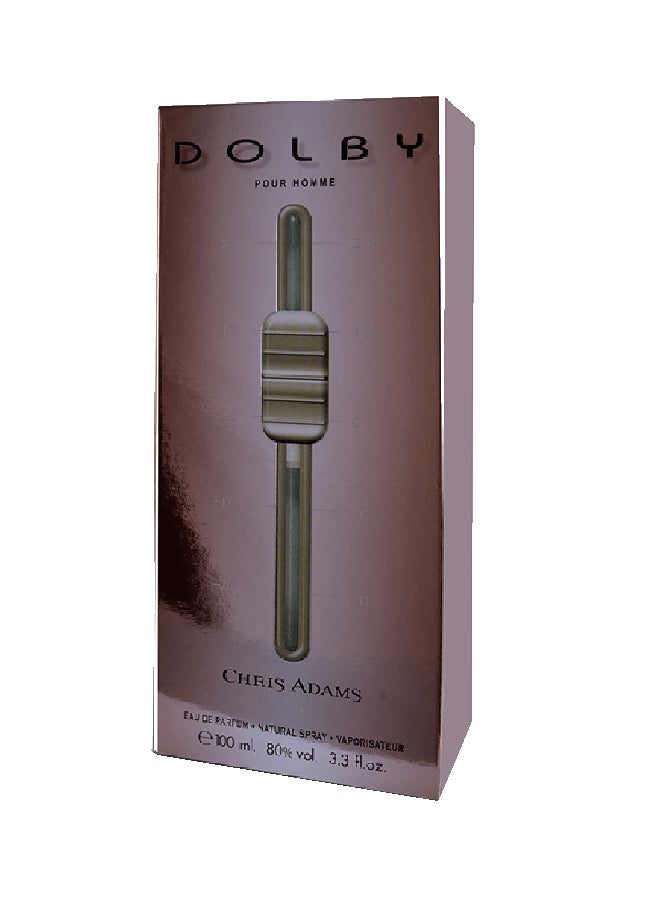 كريس أدمز ماء عطر دولبي 100ملليلتر - Image 3
