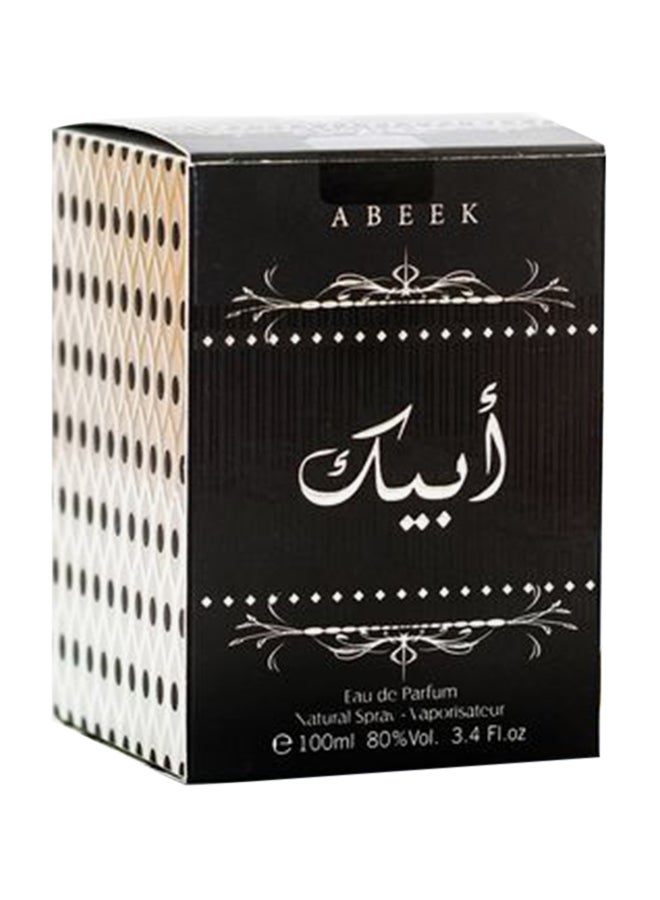 لطافة - ماء عطر أبيك 100ملليلتر - Image 1