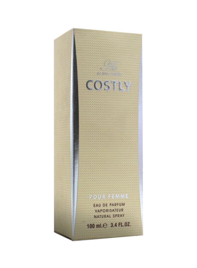 Alina Corel Costly EDP 100ml - Image 3