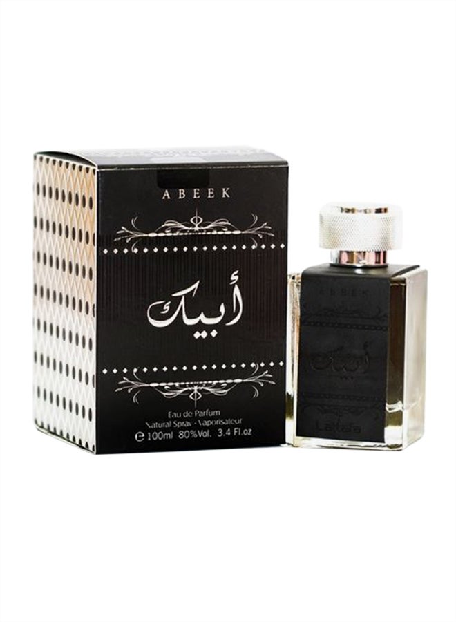 لطافة - ماء عطر أبيك 100ملليلتر - Image 1