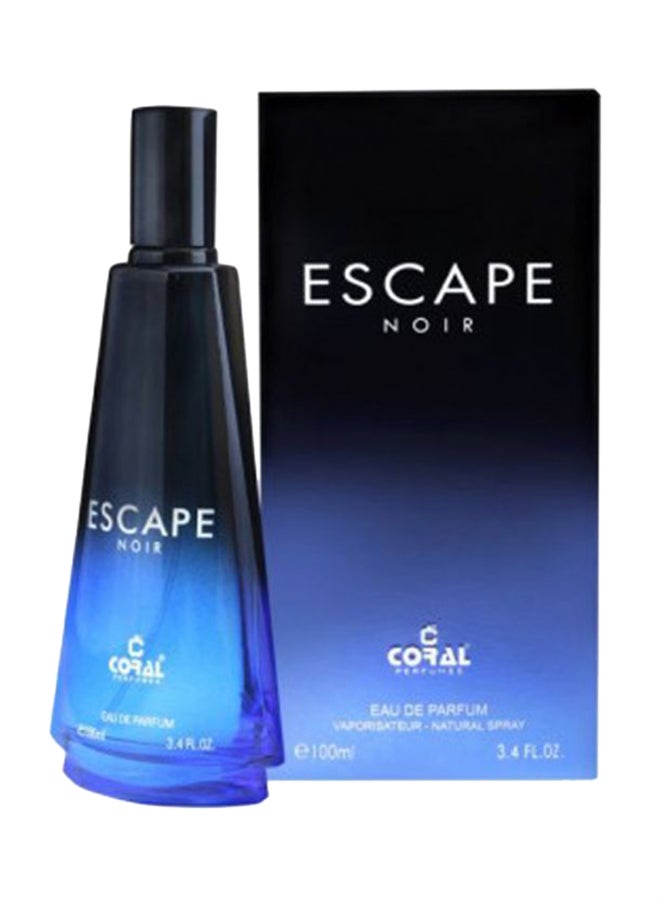 Coral - Escape Noir EDP 100ml - Image 1