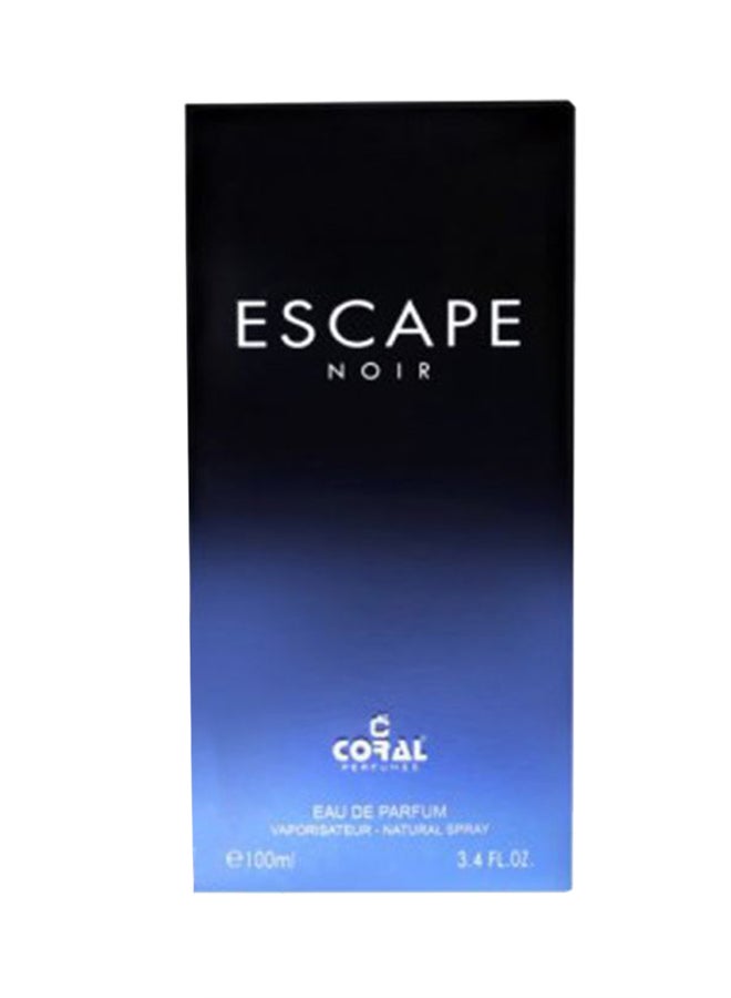 Coral - Escape Noir EDP 100ml - Image 1