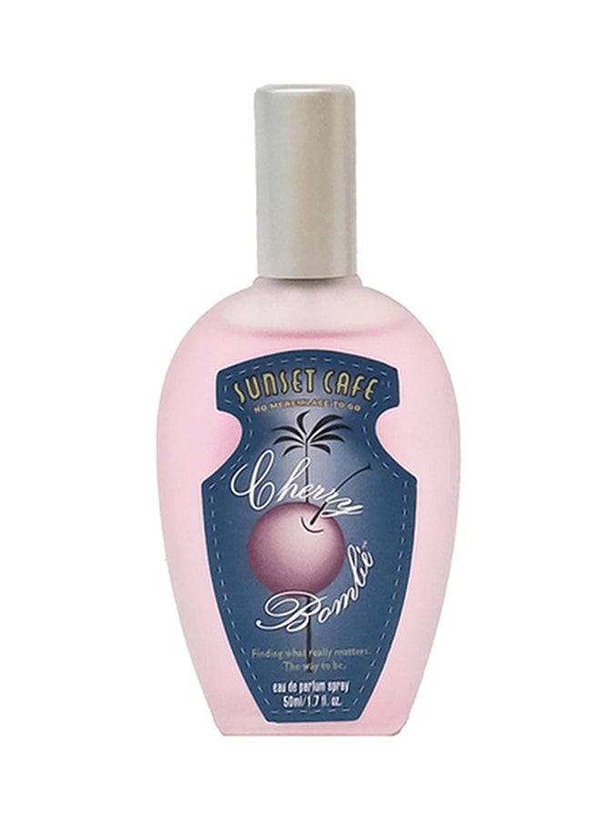 صن سيت كافيه - ماء عطر تشيري بوم - Image 1