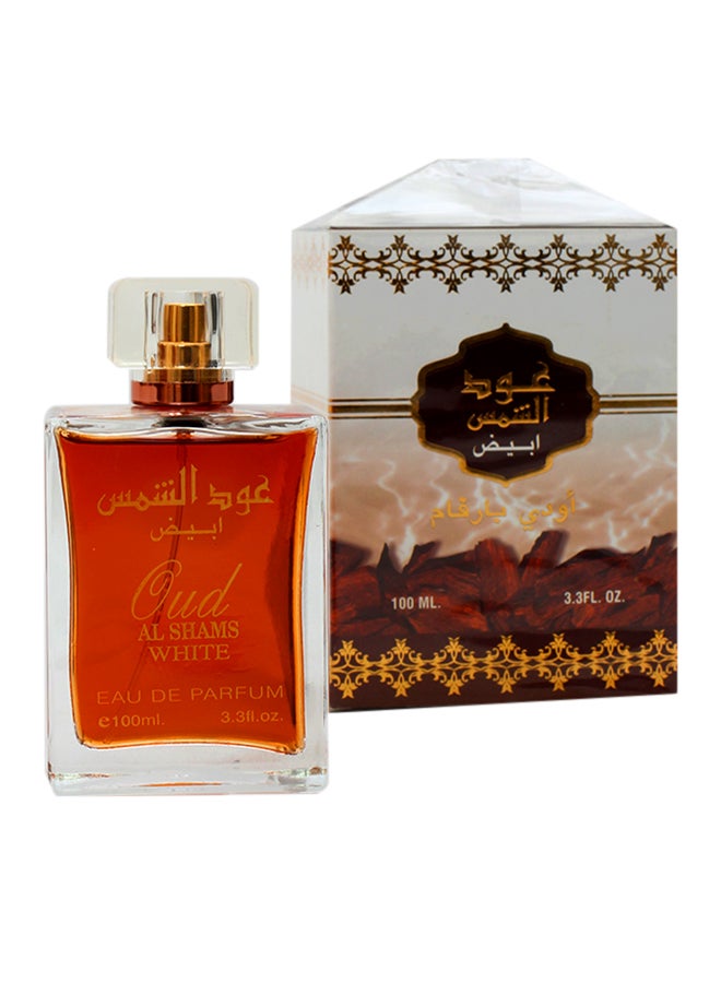 Oud al shams online white perfume