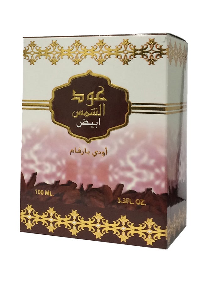 عود الشمس عود أبيض 100ملليلتر  - Image 3