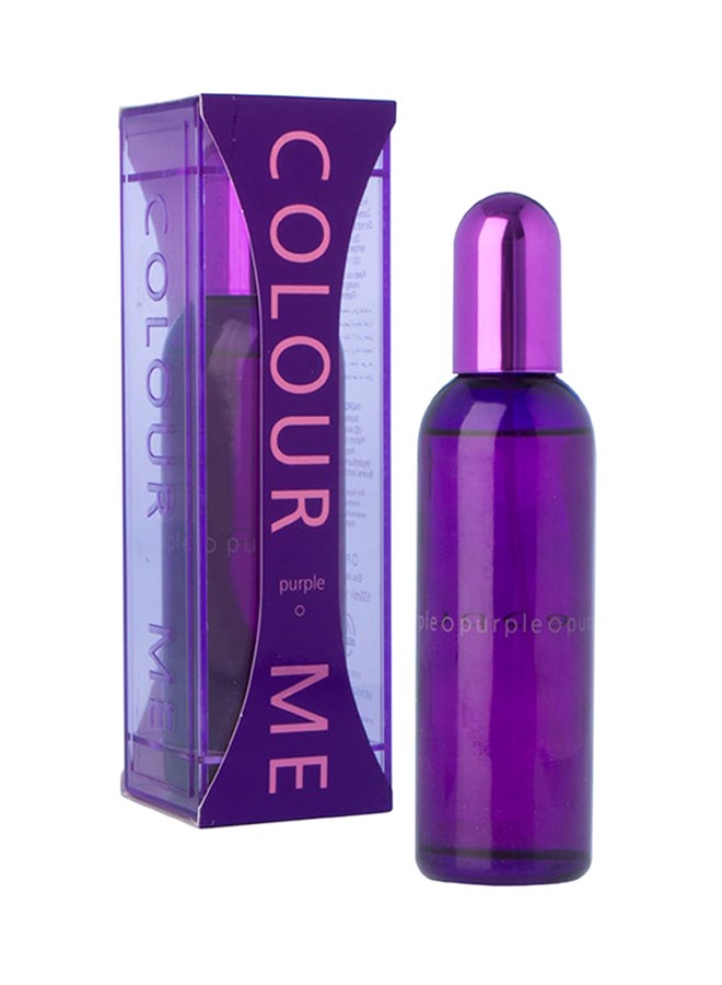 COLOUR ME Purple From Milton Lloyd 100ml - Image 2