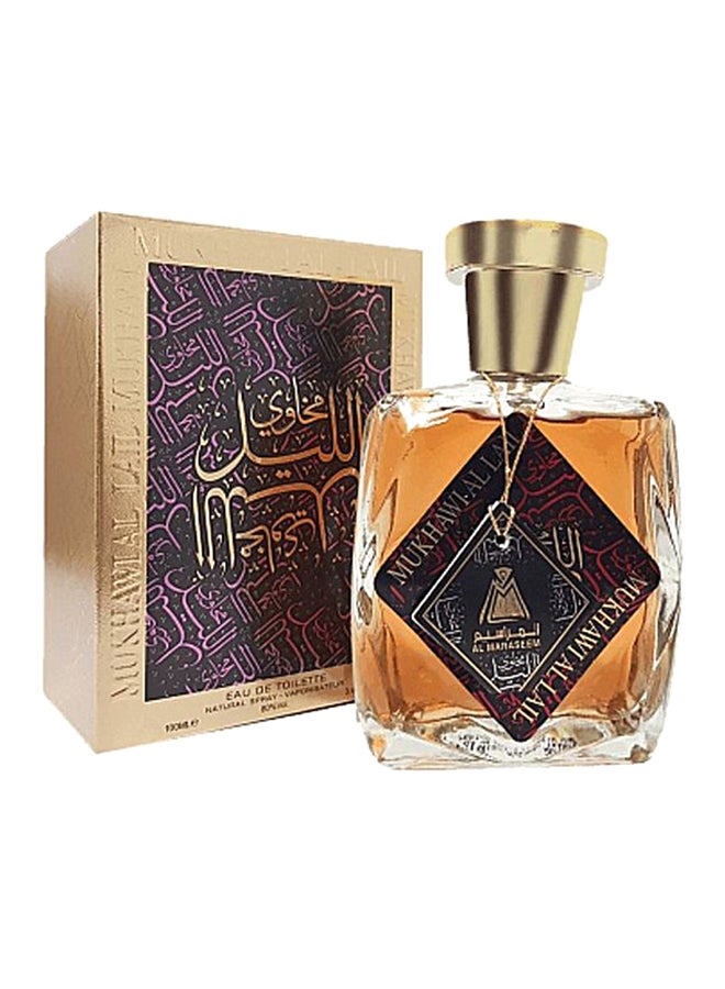 المراسيم - ماء تواليت مخاوي الليل 100ملليلتر - Image 1