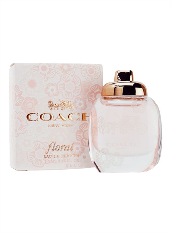 COACH New York Floral EDP 4.5 ml - Image 2