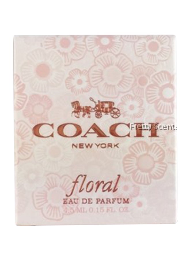 COACH New York Floral EDP 4.5 ml - Image 3