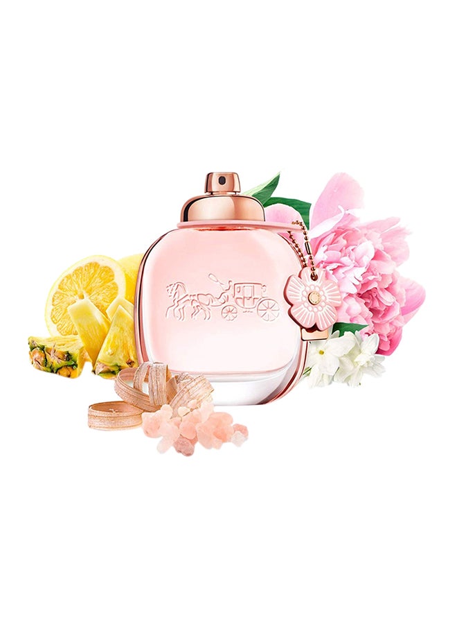 COACH New York Floral EDP 4.5 ml - Image 4