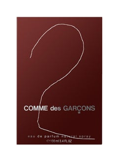 COMME DES GARCONS Comme Des Garcons 2 EDP 100ml  - Image 3