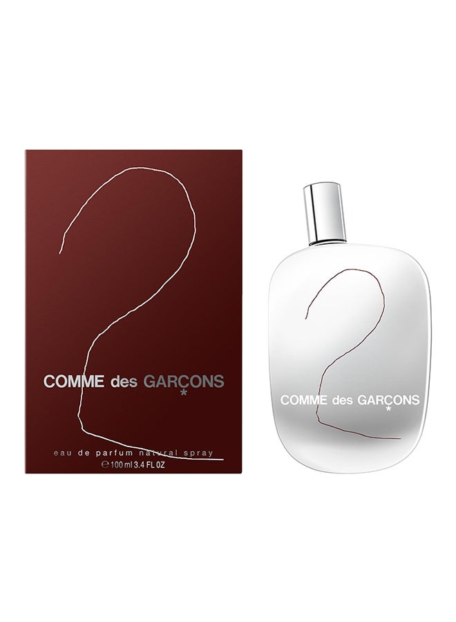 COMME DES GARCONS - Comme Des Garcons 2 EDP 100ml - Image 1