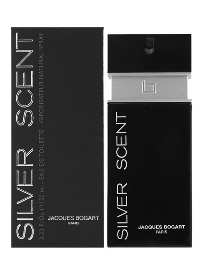 Jacques Bogart Silver Scent EDT 100ml - Image 2