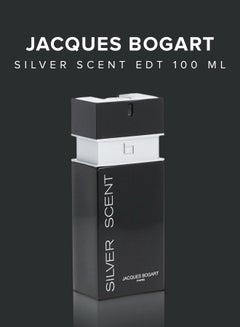 Jacques Bogart Silver Scent EDT 100ml  - Image 4