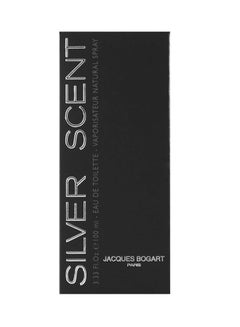 Jacques Bogart Silver Scent EDT 100ml  - Image 3