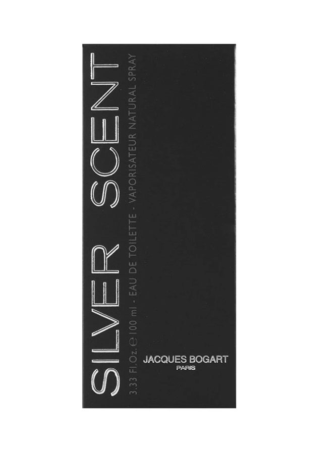 Jacques Bogart Silver Scent EDT 100ml - Image 3