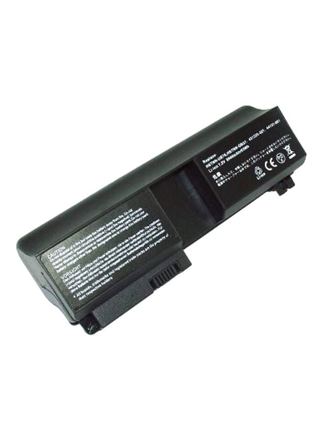 Elivebuyind - 8800.0 mAh Replacement Laptop Battery For HP TouchSmart tx2-1150eg Black - Image 1