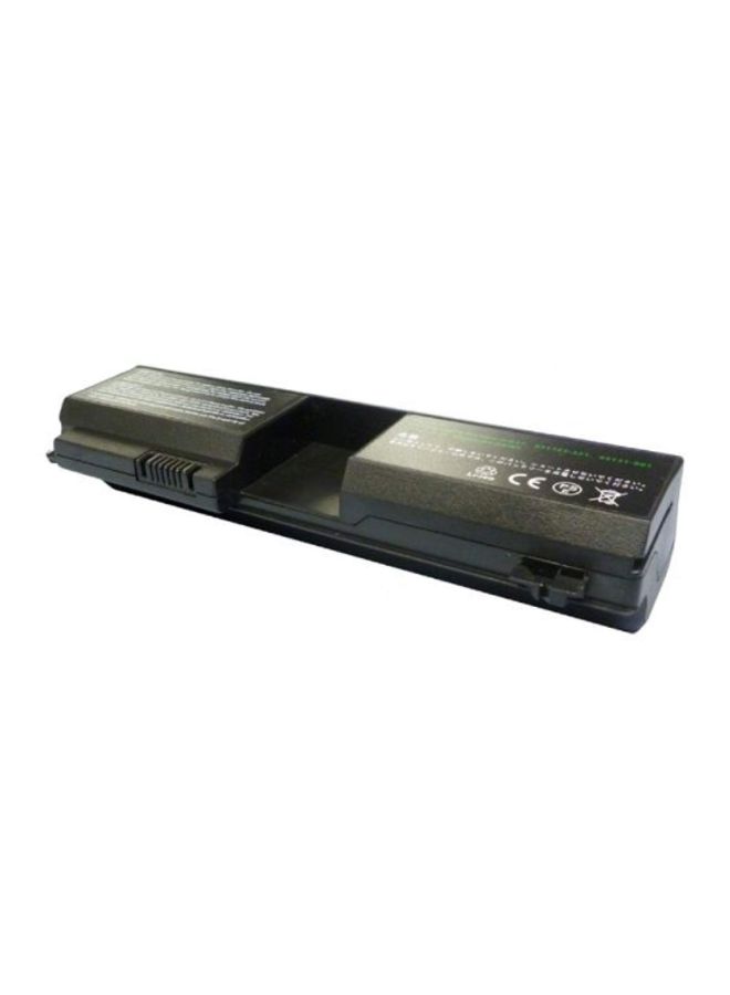 Elivebuyind - 8800.0 mAh Replacement Laptop Battery For HP TouchSmart tx2-1150eg Black - Image 1