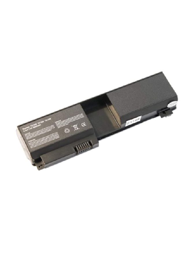 Elivebuyind - 8800.0 mAh Replacement Laptop Battery For HP TouchSmart tx2-1150eg Black - Image 1