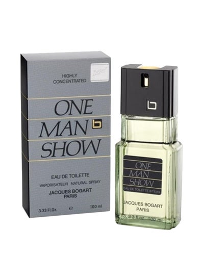 Jacques Bogart One Man Show EDT