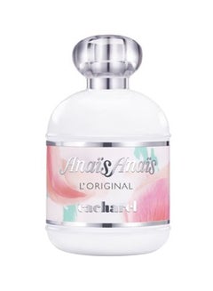 كاشاريل عطر تواليت أناييس أناييس لوريجينال 100ملليلتر 