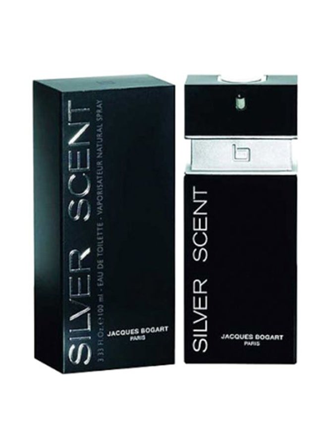 Jacques Bogart - Silver Scent EDT 100ml - Image 1