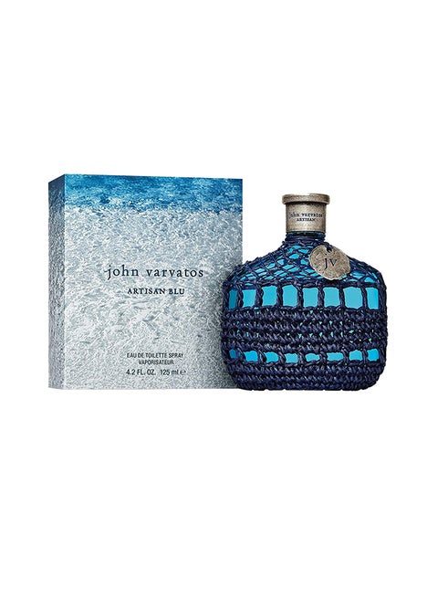 JOHN VARVATOS ARTISAN BLU Cologne EDT 125ml