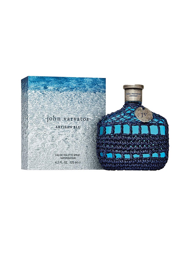 John Varvatos - JOHN VARVATOS ARTISAN BLU Cologne EDT 125ml - Image 1