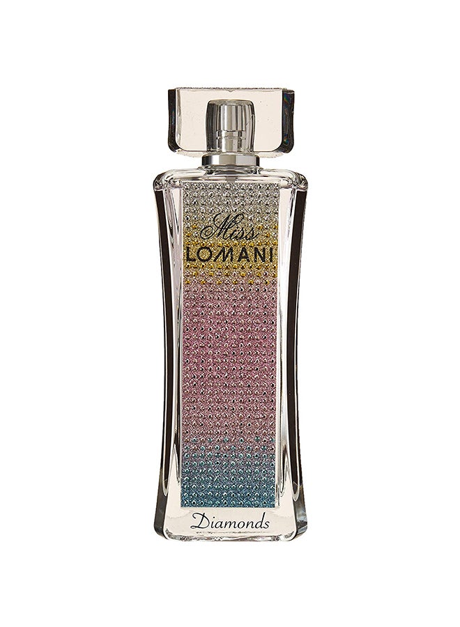 لوماني - ماء عطر ميس دياموندز 100ملليلتر - Image 1