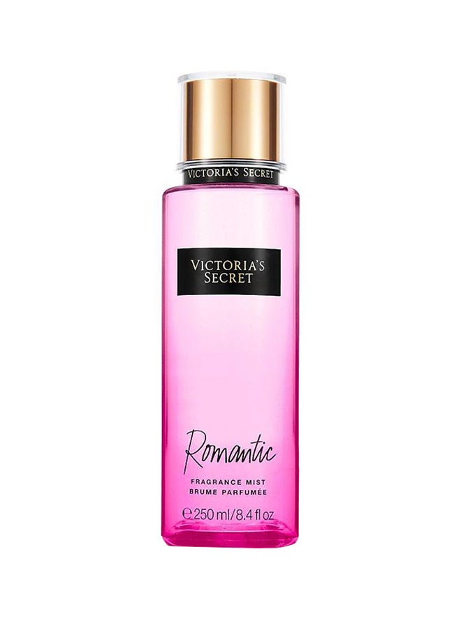 Romantic Fragrance Mist 250ml