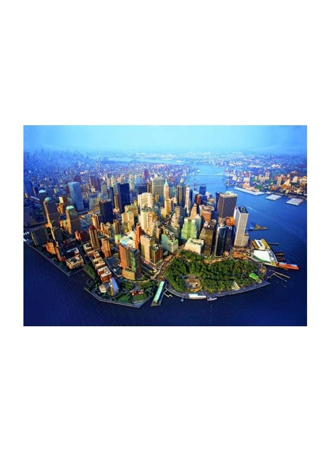 Trefl 1000-Piece New York Puzzle 10222