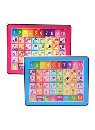Mini Y-Pad Educational Tablet LL4Z4486 Blue - v1573479071/N28914294A_1