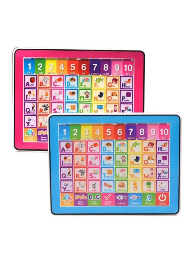 LW Mini Y-Pad Educational Tablet LL4Z4486 Blue  - Image 1