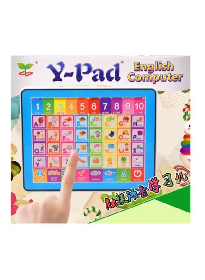 LW Mini Y-Pad Educational Tablet LL4Z4486 Blue  - Image 3