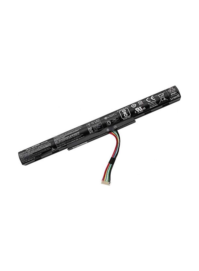 إيليف بايند بطارية بديلة للابتوب آيسر أسباير E5-575G 2200.0 mAh أسود - Image 2