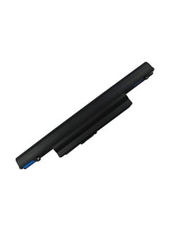 5200.0 mAh Replacement Laptop Battery For Acer Aspire TimelineX AS3820TG-5464G75nks Black