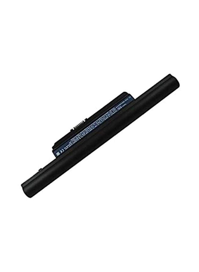 Elivebuyind - 5200.0 mAh Replacement Laptop Battery For Acer Aspire TimelineX AS3820TG-5464G75nks Black - Image 1