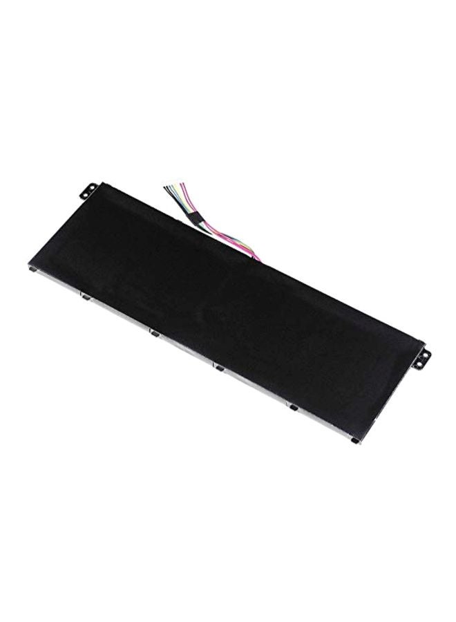 2200.0 mAh Replacement Laptop Battery For Acer AC14B8K Black