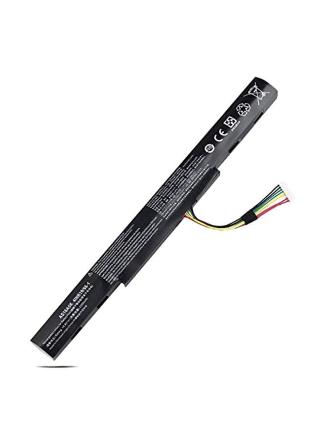 إيليف بايند بطارية بديلة للابتوب آيسر AS16A5K 2200.0 mAh أسود  - Image 2