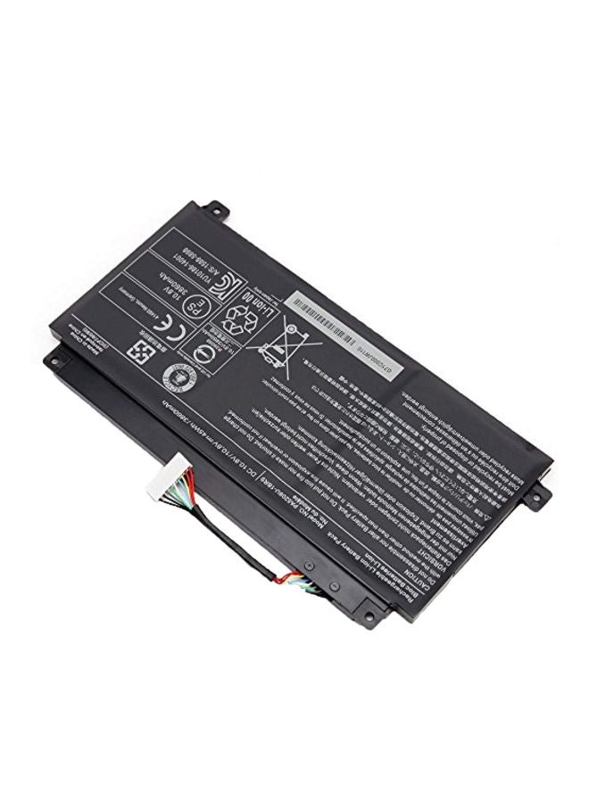 إيليف بايند بطارية بديلة للابتوب توشيبا PA5208U-1BRS 3860.0 mAh أسود  - Image 1