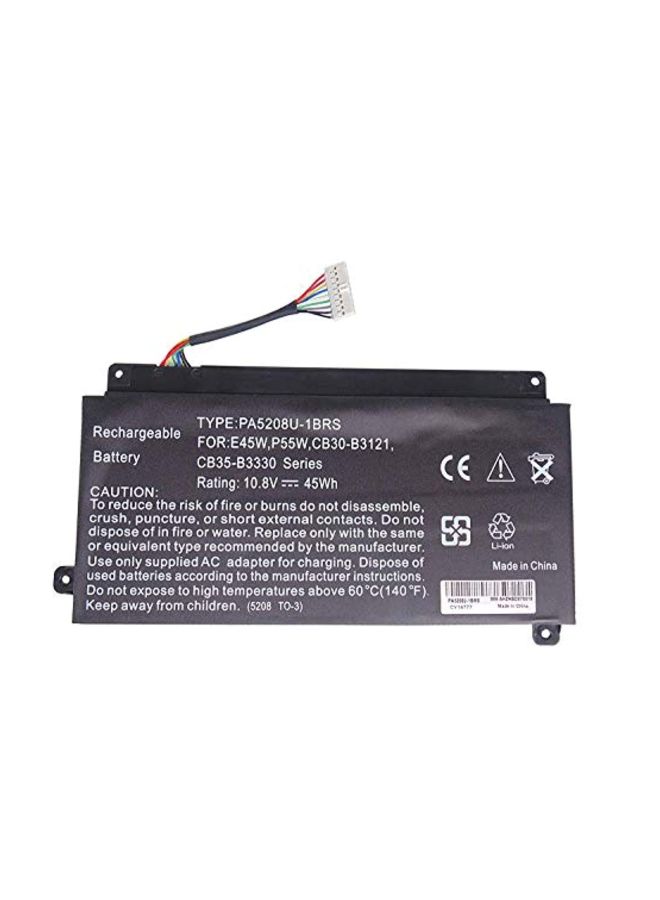 إيليف بايند بطارية بديلة للابتوب توشيبا PA5208U-1BRS 3860.0 mAh أسود  - Image 3